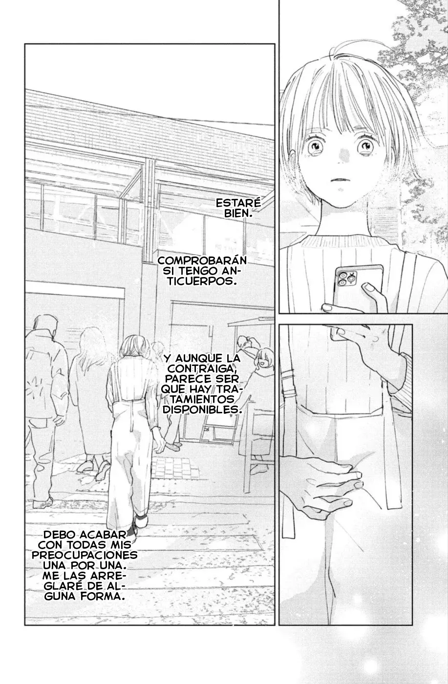 Ano ko no kodomo capítulo 14, página 32