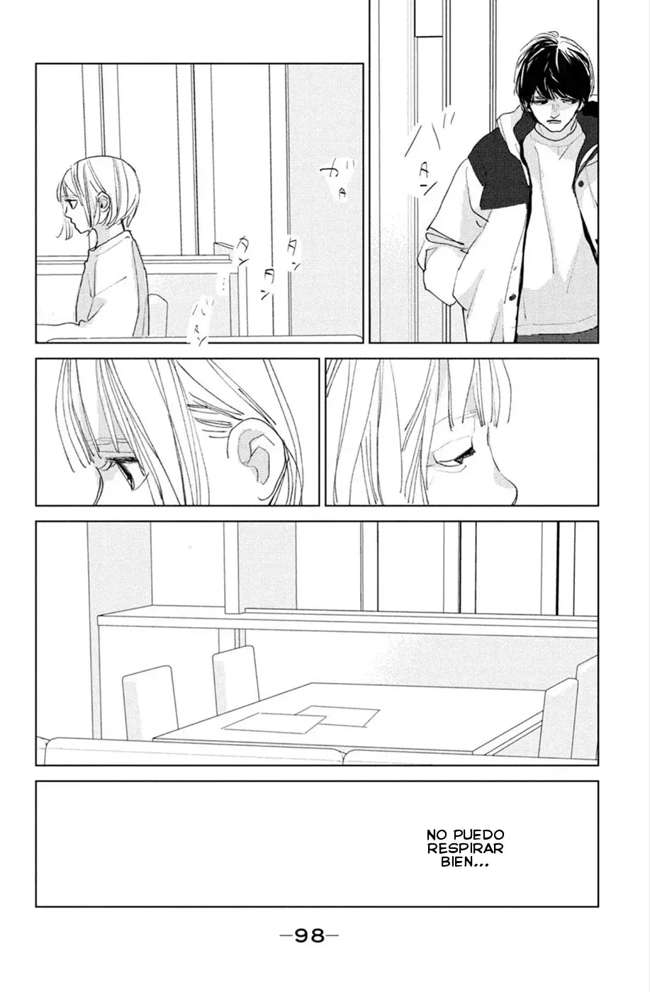 Ano ko no kodomo capítulo 15, página 14