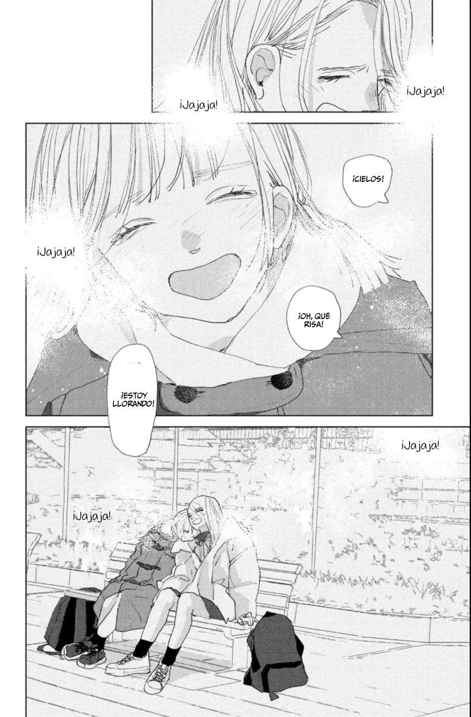 Ano ko no kodomo capítulo 15, página 32