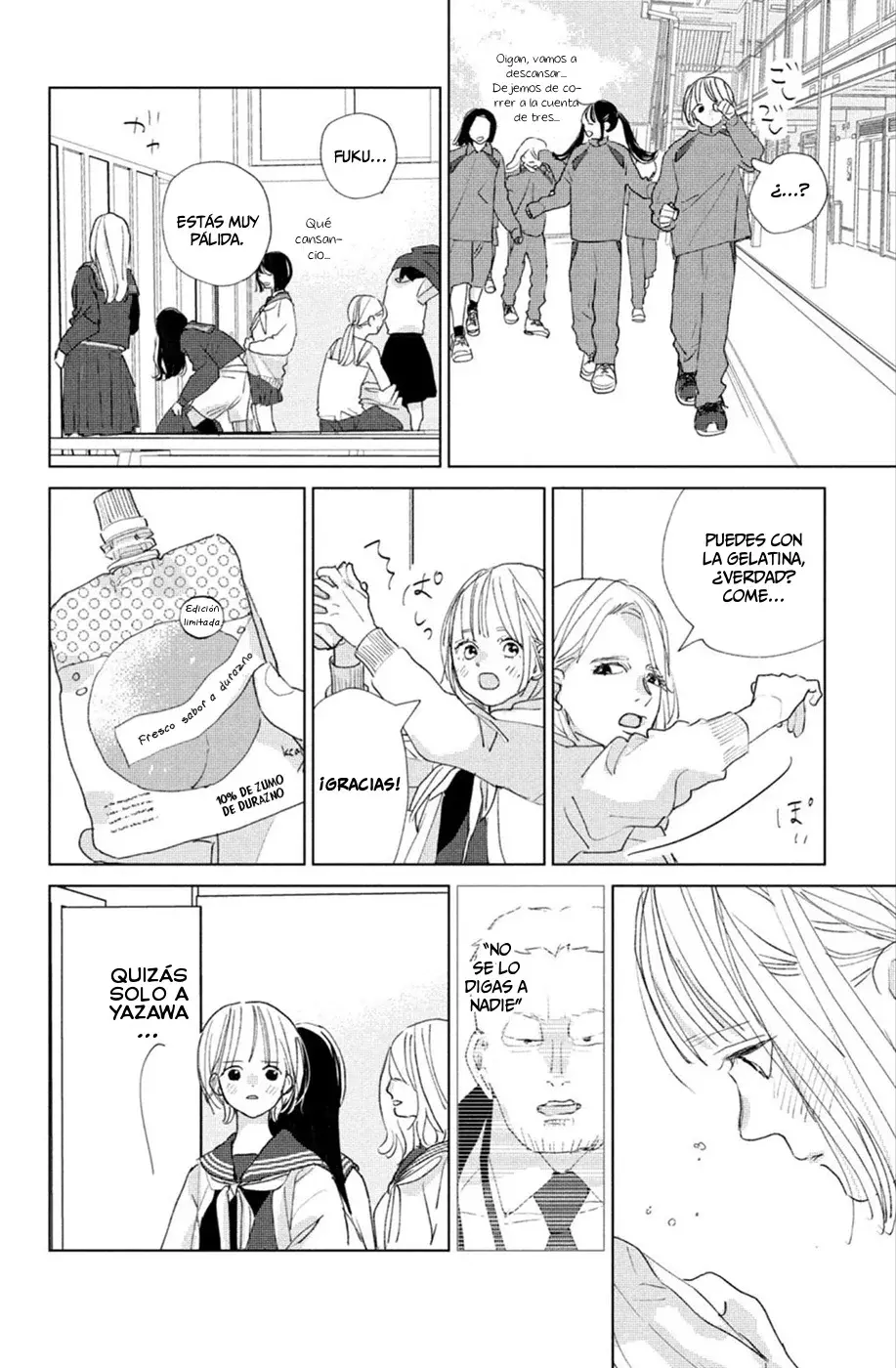 Ano ko no kodomo capítulo 16, página 24