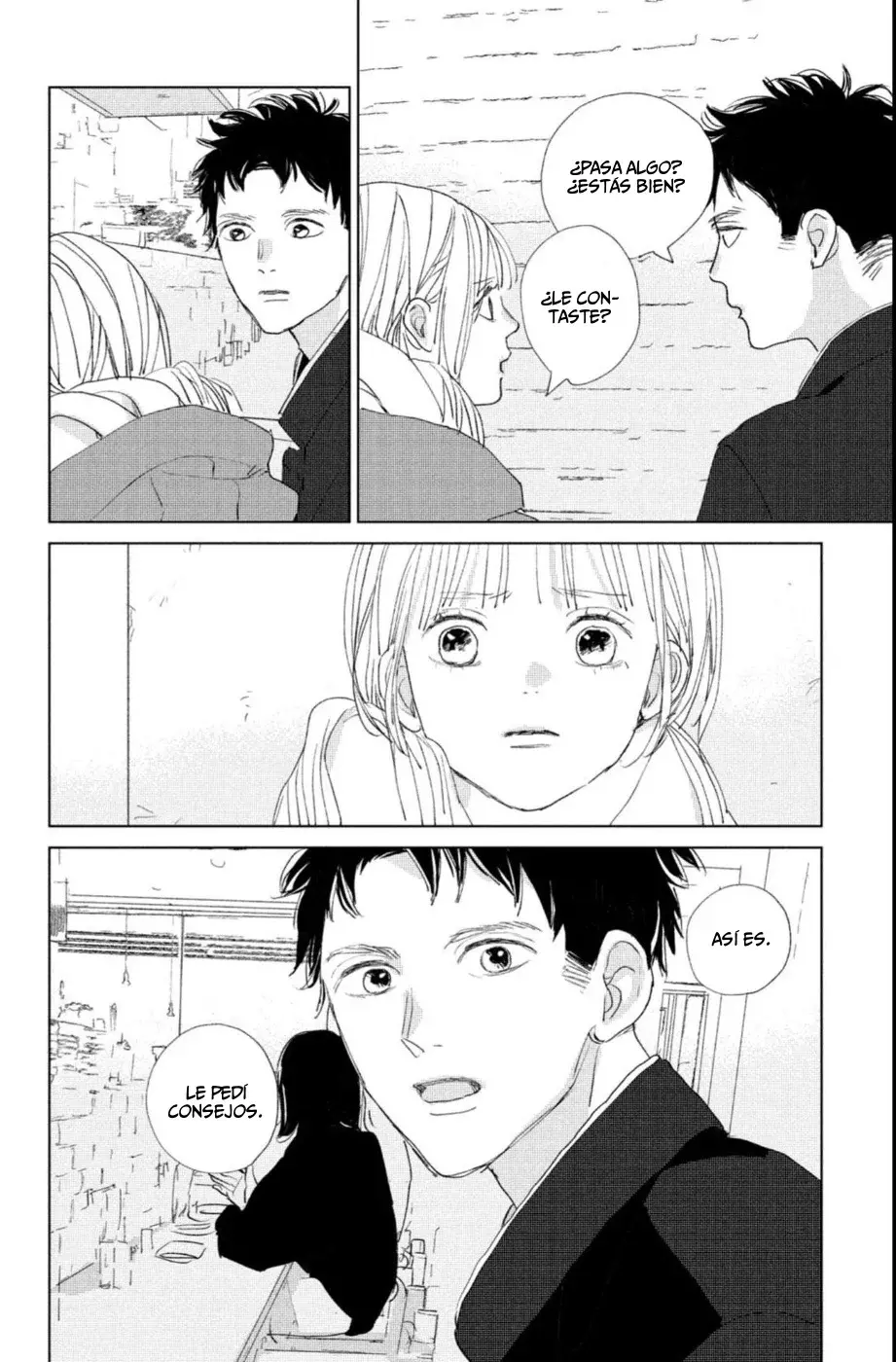 Ano ko no kodomo capítulo 16, página 34
