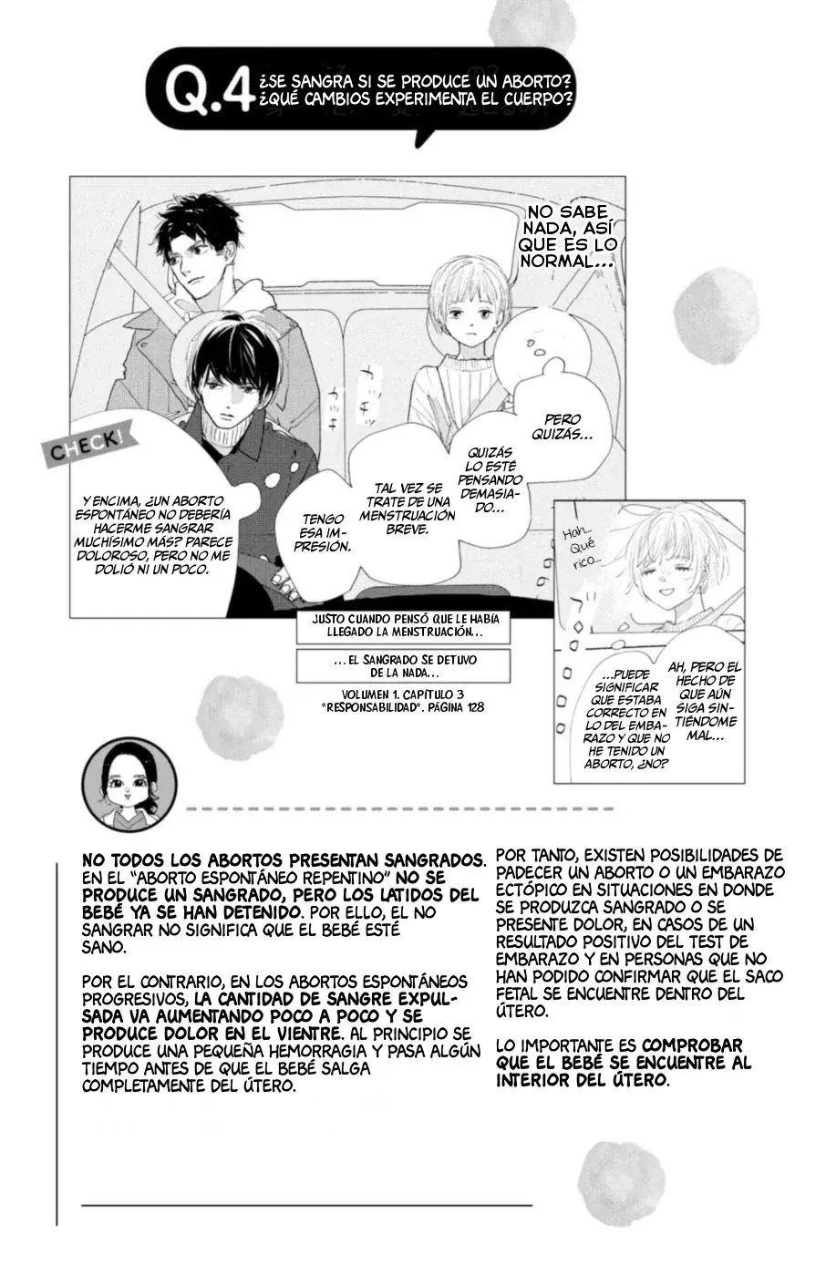 Ano ko no kodomo capítulo 16, página 47
