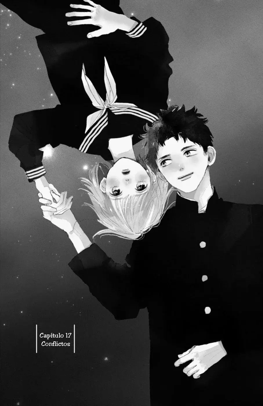 Ano ko no kodomo capítulo 17, página 5