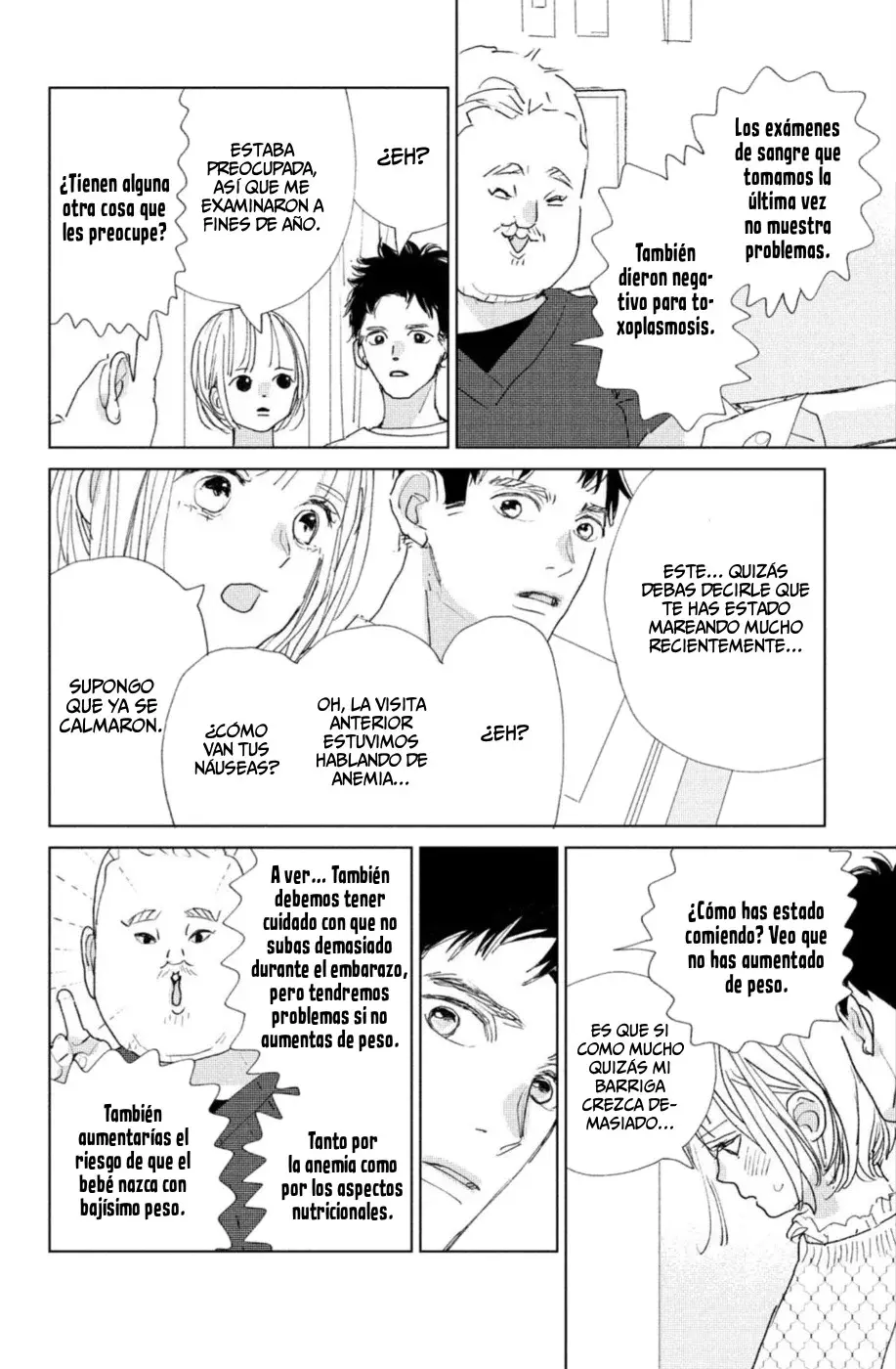 Ano ko no kodomo capítulo 17, página 34