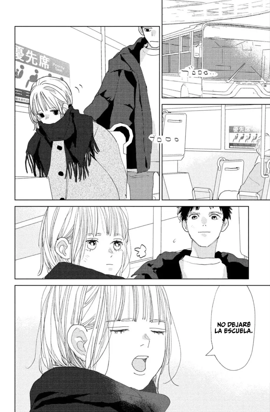 Ano ko no kodomo capítulo 17, página 44