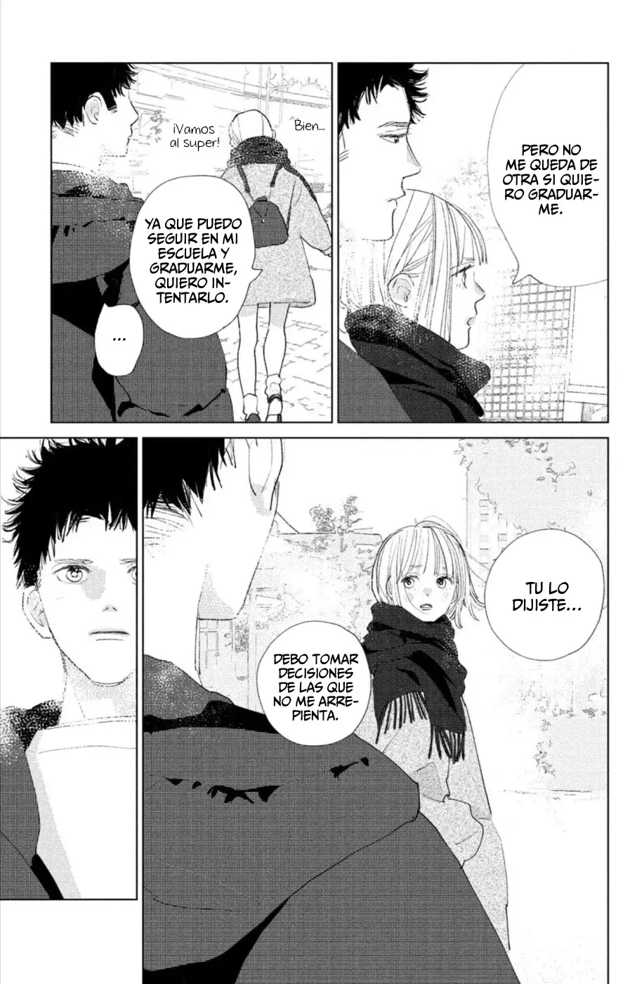 Ano ko no kodomo capítulo 18, página 5