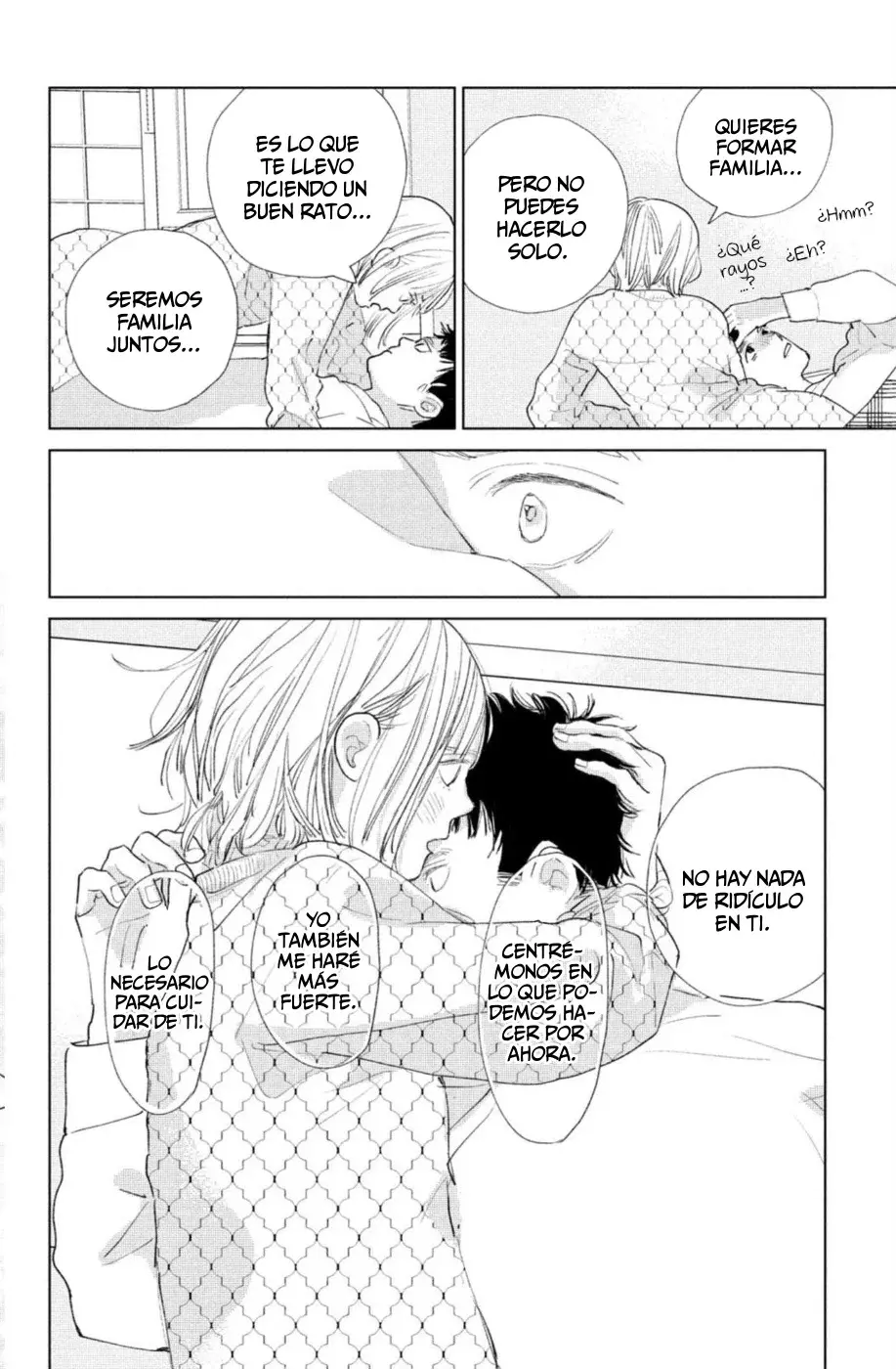 Ano ko no kodomo capítulo 18, página 24