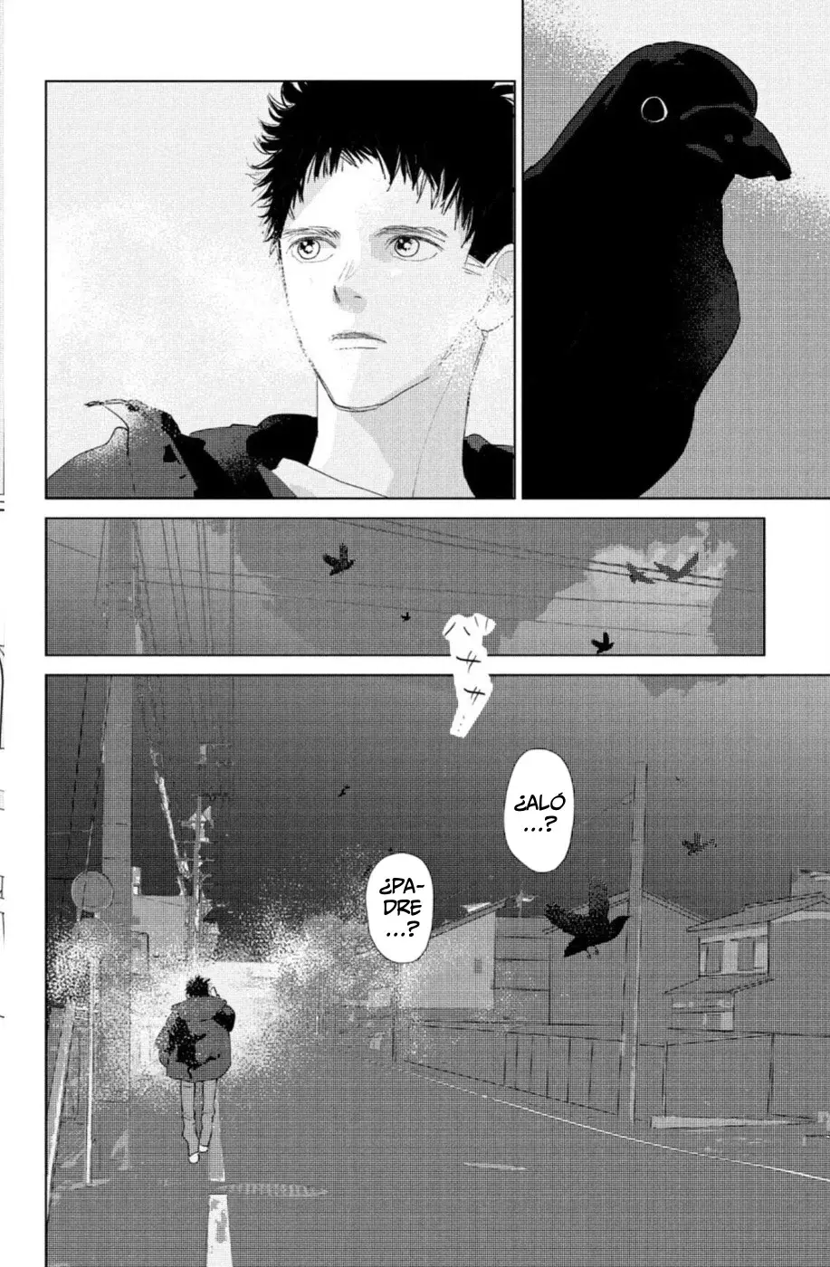 Ano ko no kodomo capítulo 18, página 40