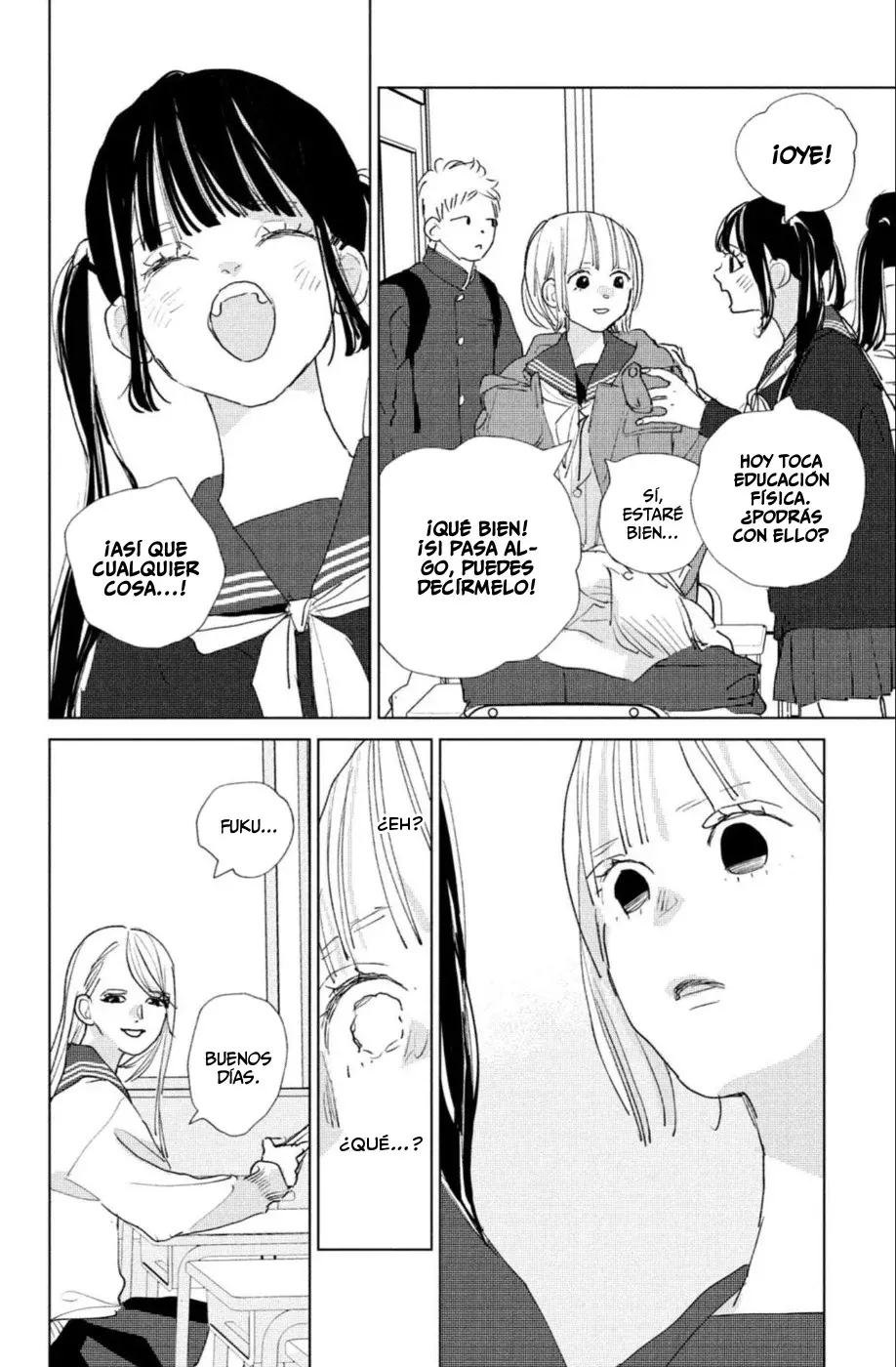 Ano ko no kodomo capítulo 19, página 10
