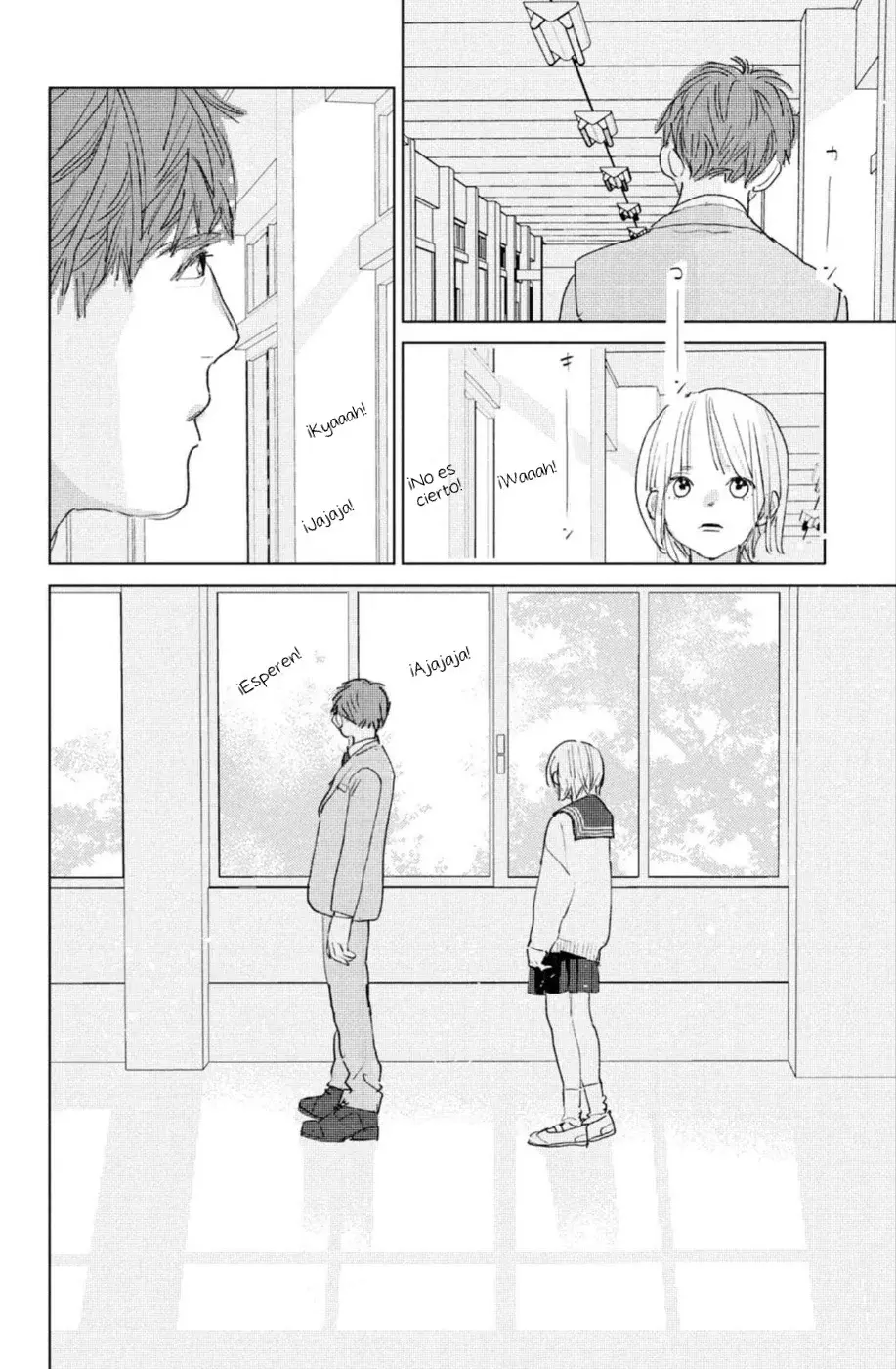 Ano ko no kodomo capítulo 19, página 24