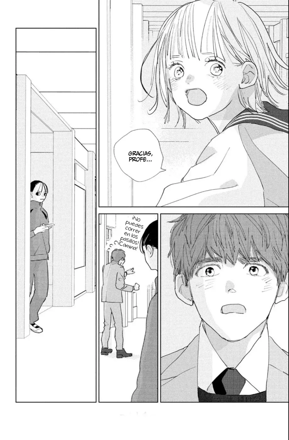 Ano ko no kodomo capítulo 19, página 30