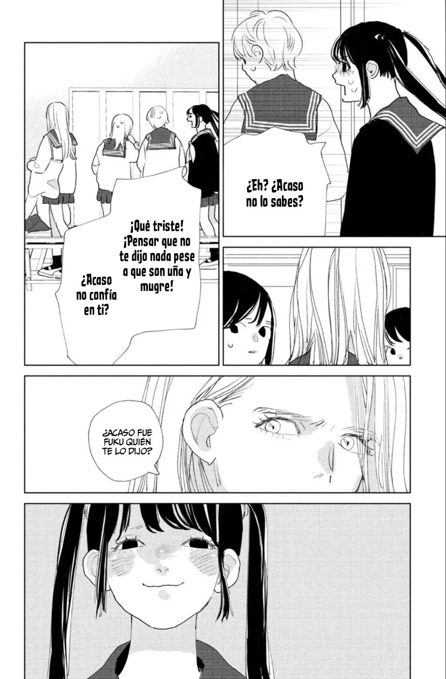 Ano ko no kodomo capítulo 19, página 34