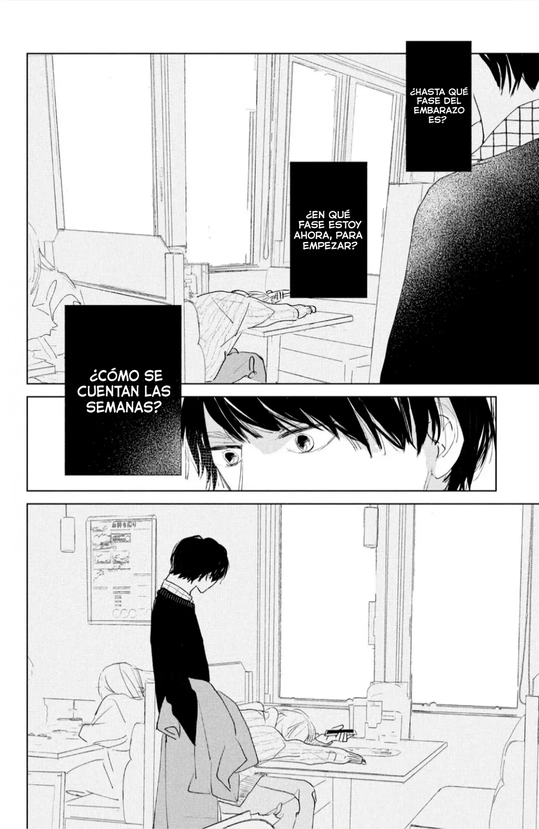 Ano ko no kodomo capítulo 2, página 10