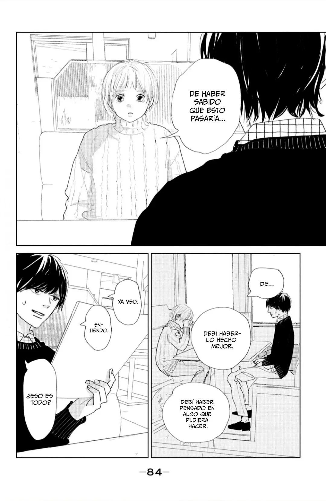 Ano ko no kodomo capítulo 2, página 16