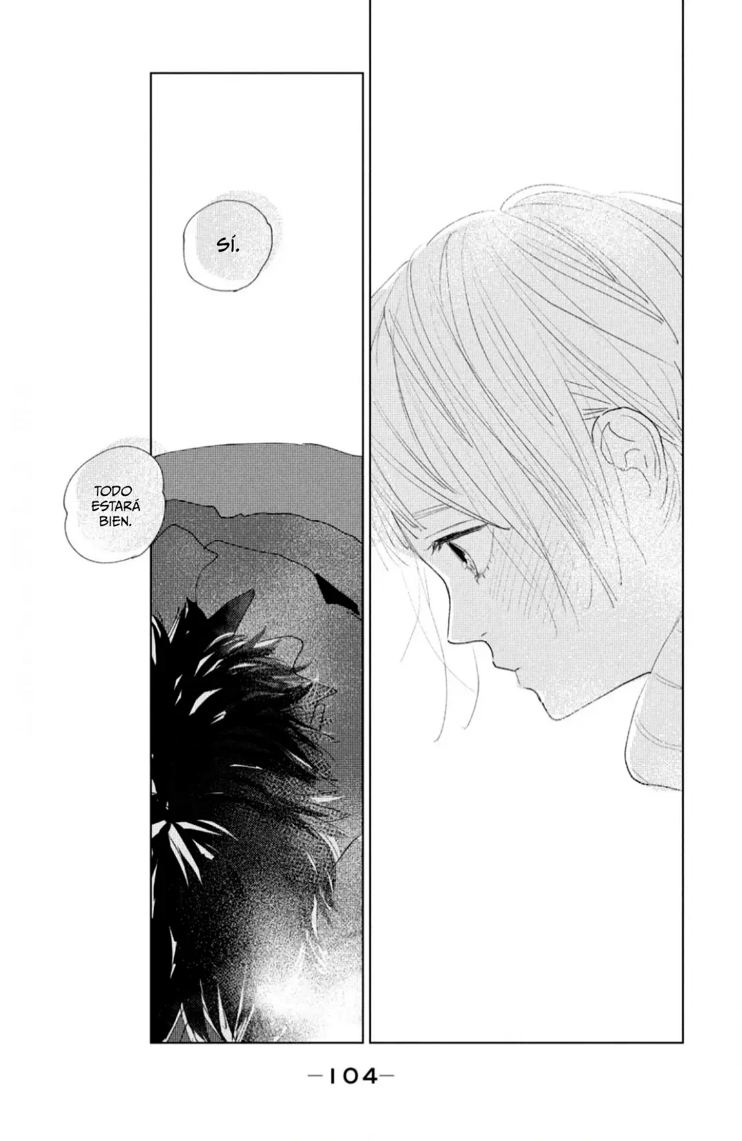 Ano ko no kodomo capítulo 2, página 36