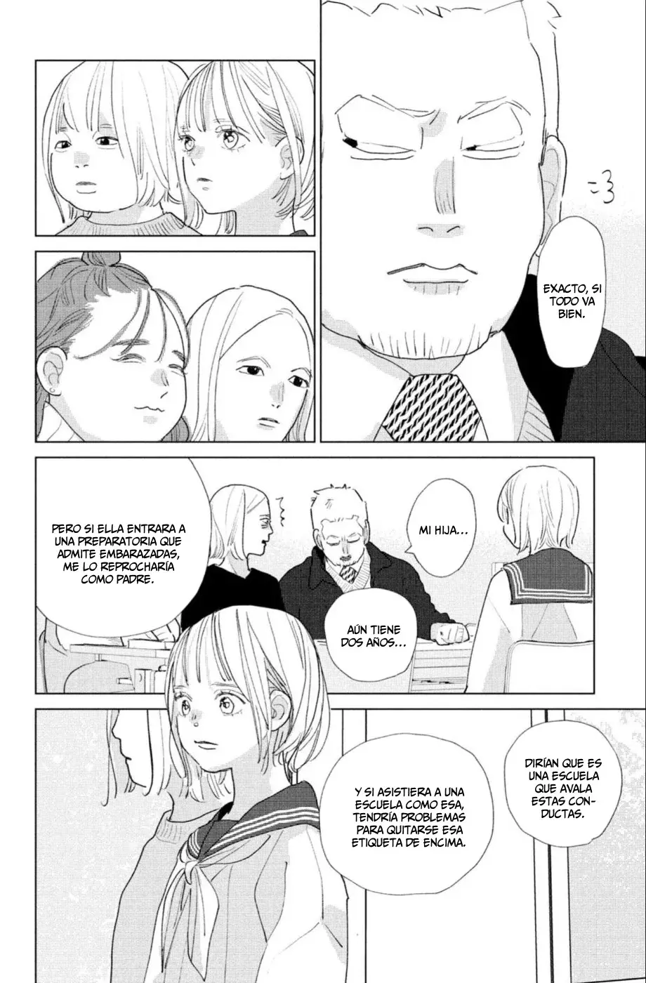 Ano ko no kodomo capítulo 20, página 30