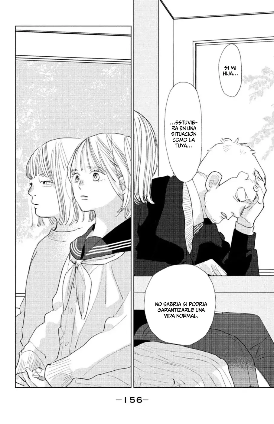Ano ko no kodomo capítulo 20, página 32