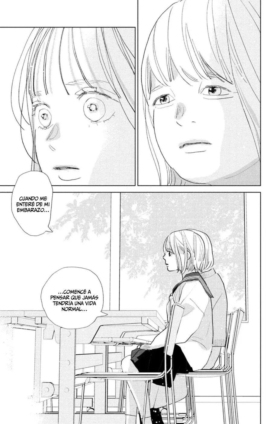 Ano ko no kodomo capítulo 20, página 33