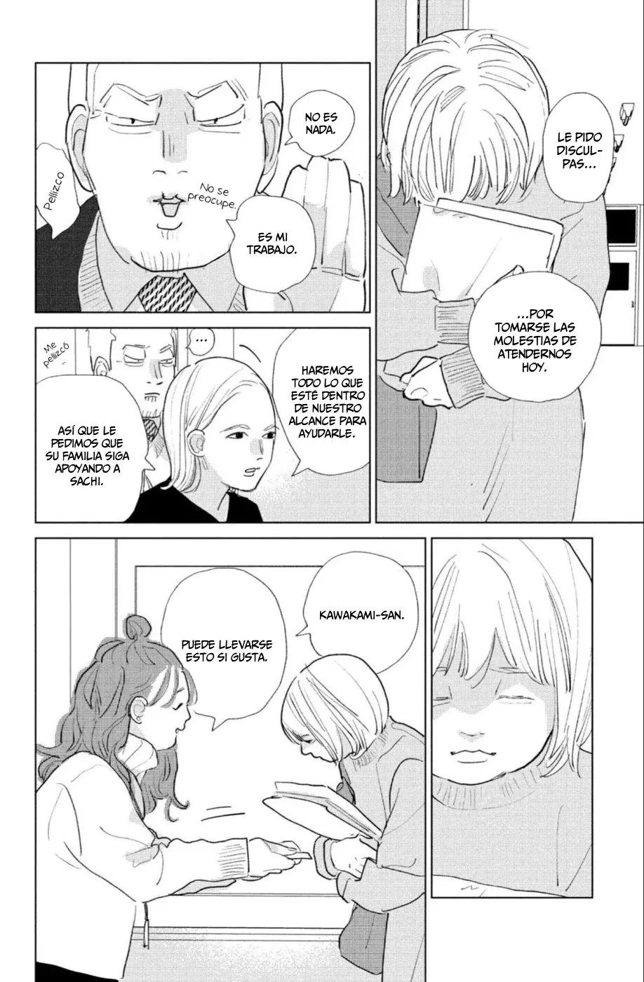 Ano ko no kodomo capítulo 21, página 10