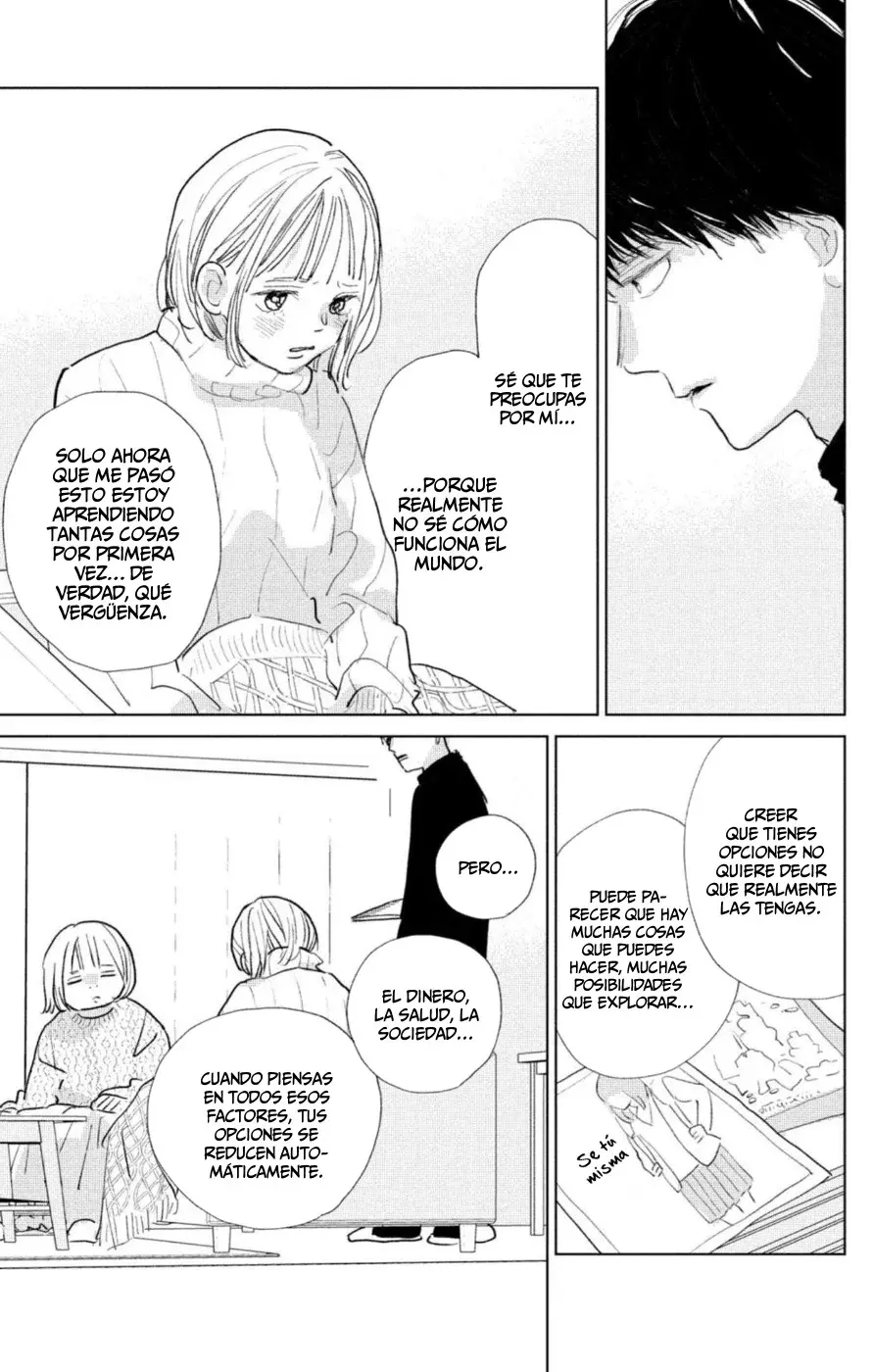 Ano ko no kodomo capítulo 21, página 19