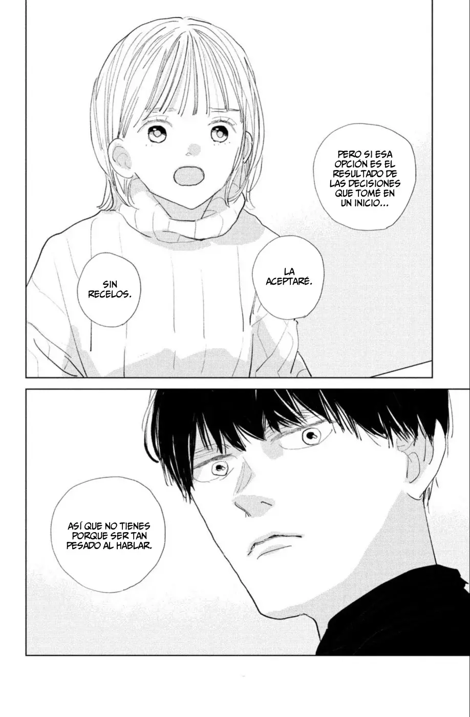 Ano ko no kodomo capítulo 21, página 20