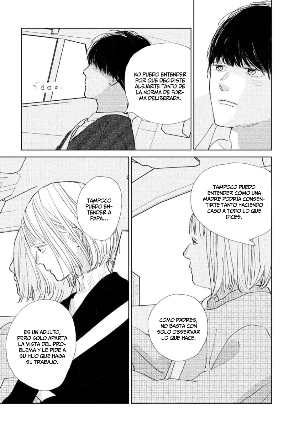 Ano ko no kodomo capítulo 21, página 25