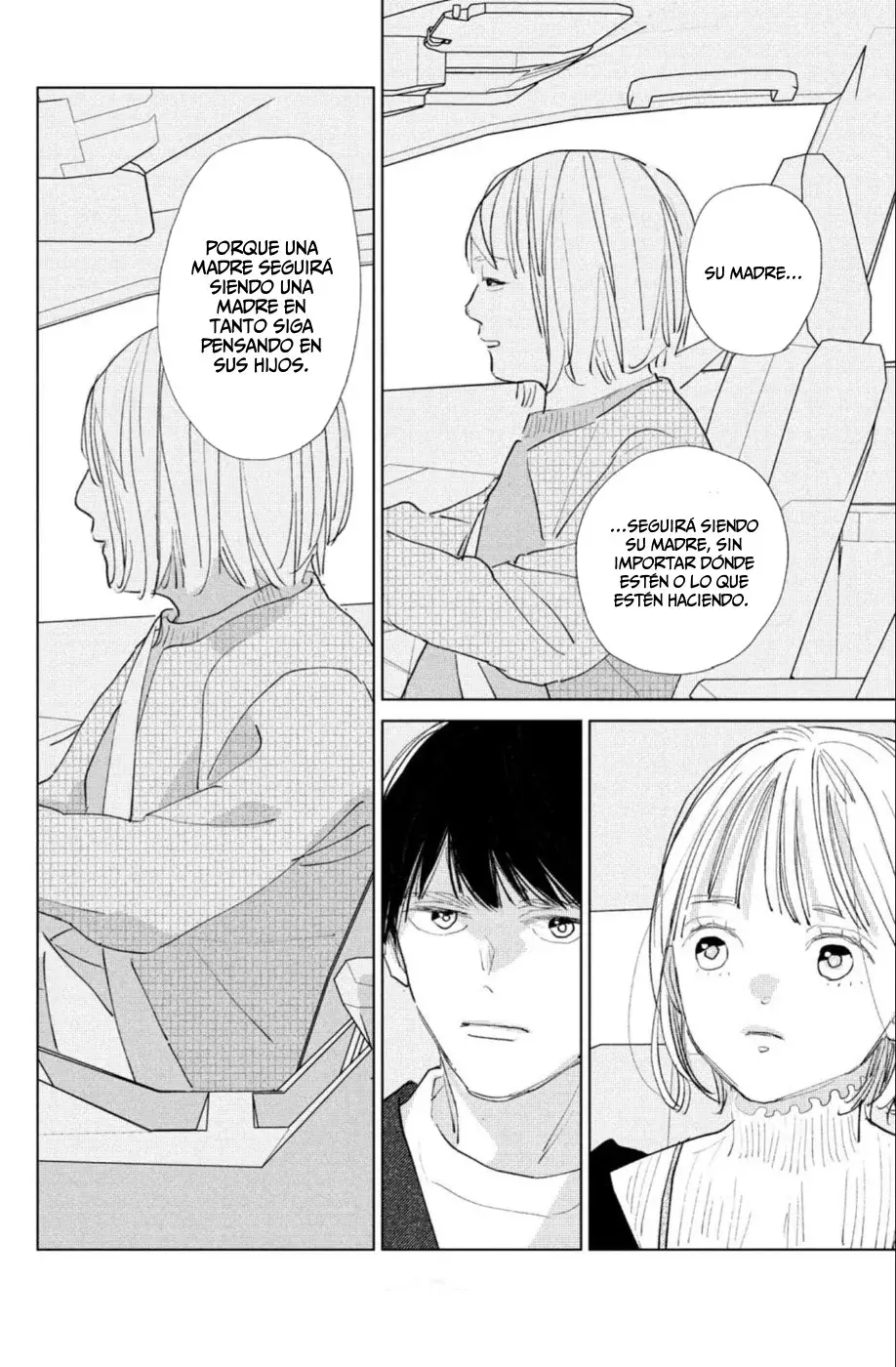 Ano ko no kodomo capítulo 21, página 28