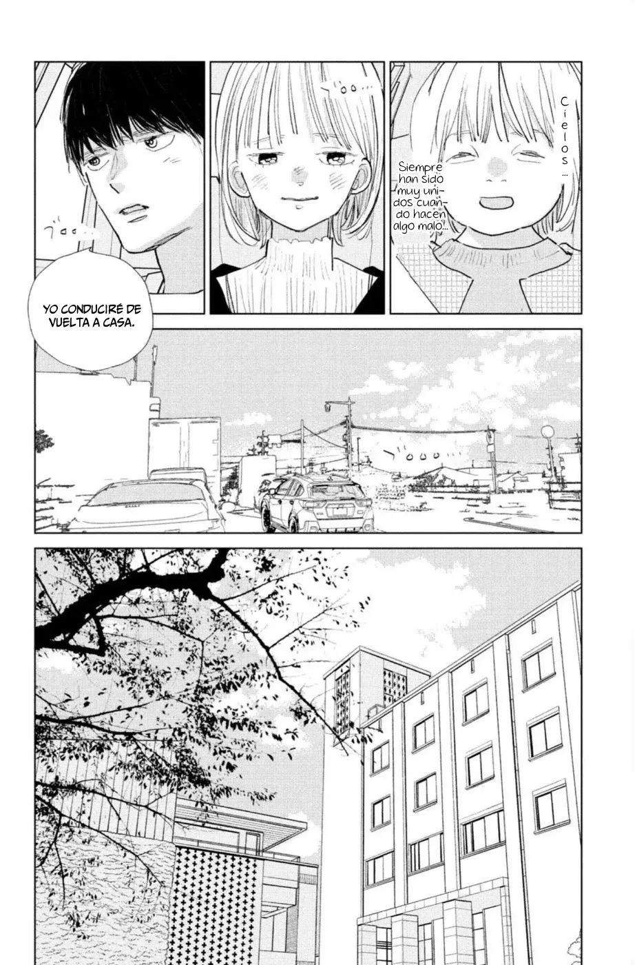 Ano ko no kodomo capítulo 21, página 30