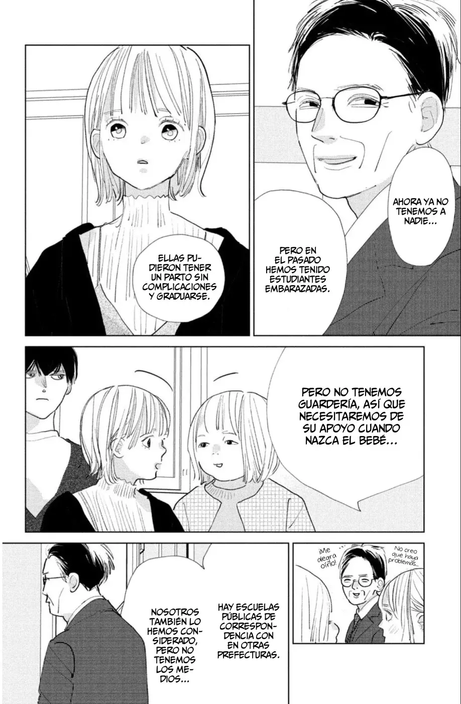 Ano ko no kodomo capítulo 21, página 34