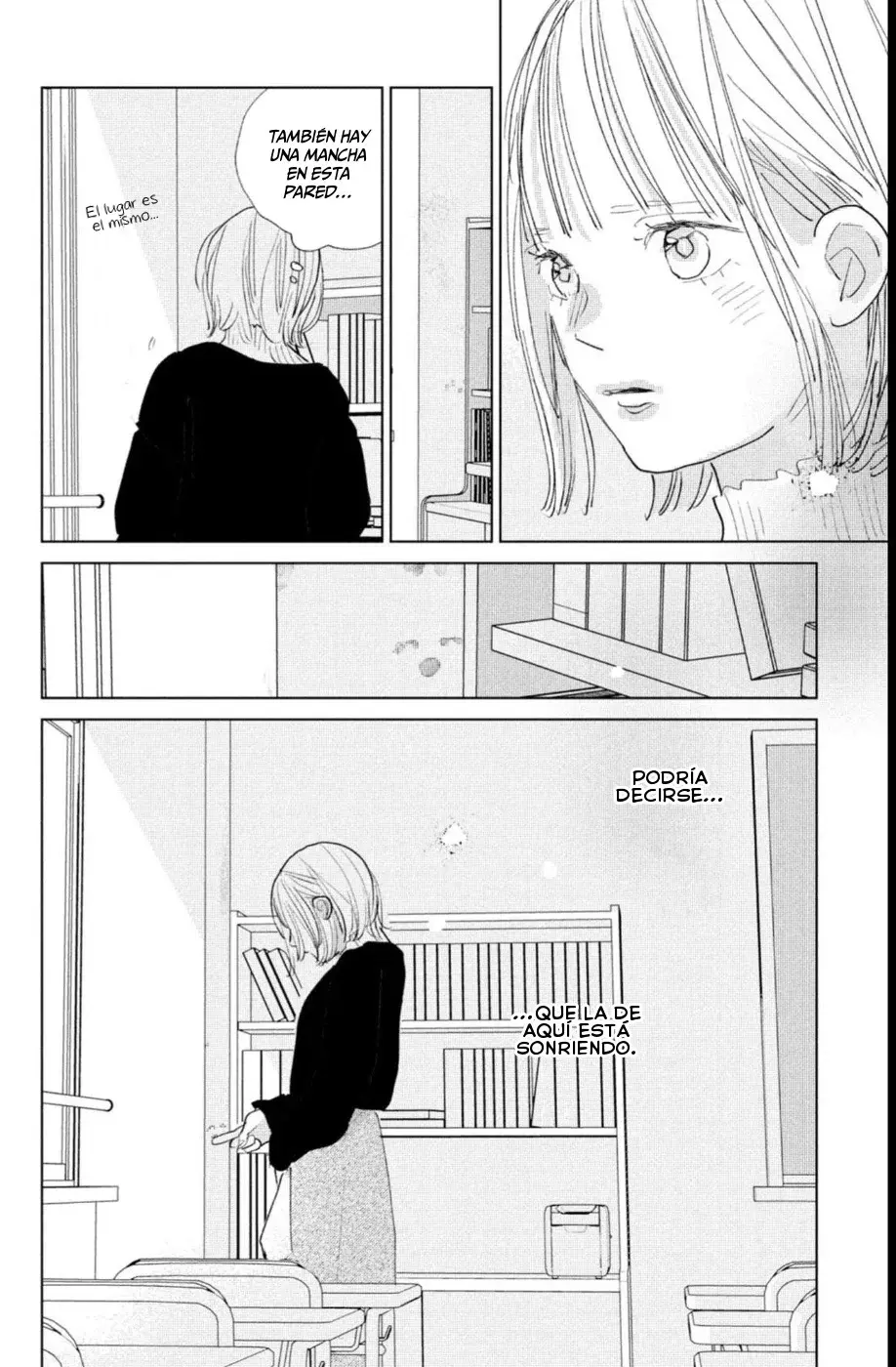 Ano ko no kodomo capítulo 21, página 38