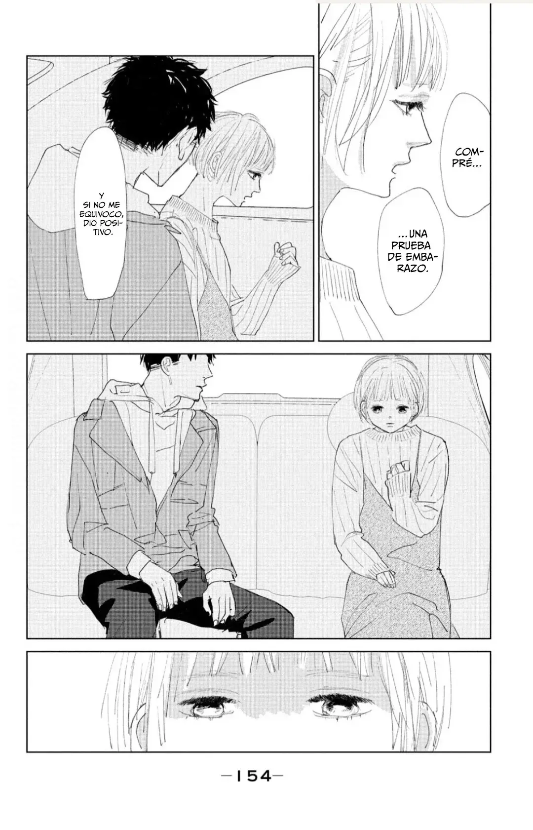 Ano ko no kodomo capítulo 4, página 6