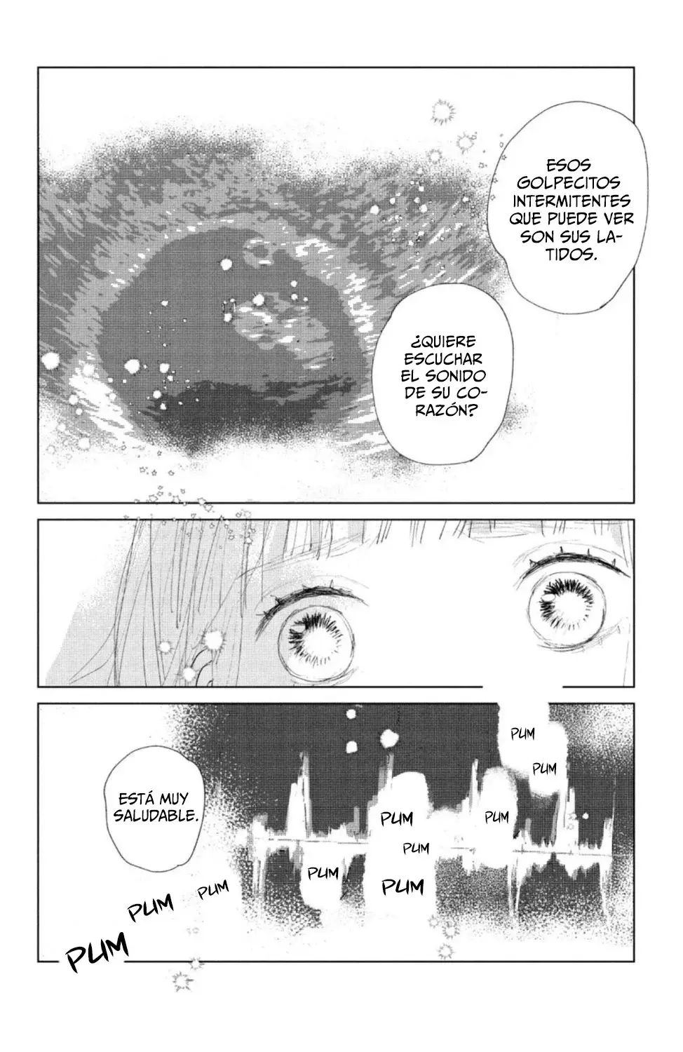 Ano ko no kodomo capítulo 5, página 24