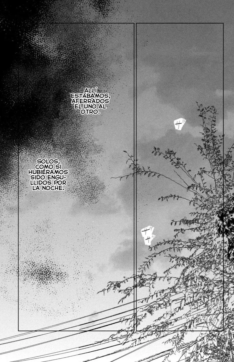 Ano ko no kodomo capítulo 6, página 9