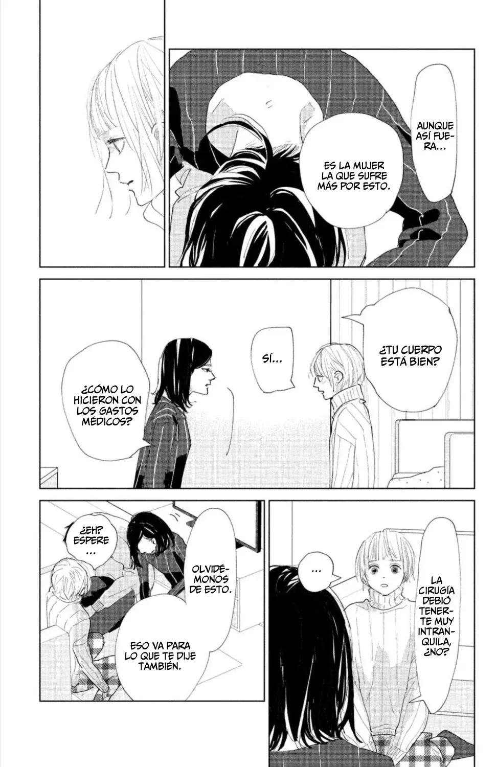 Ano ko no kodomo capítulo 7, página 9
