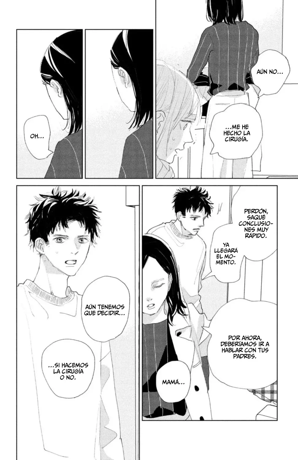 Ano ko no kodomo capítulo 7, página 10