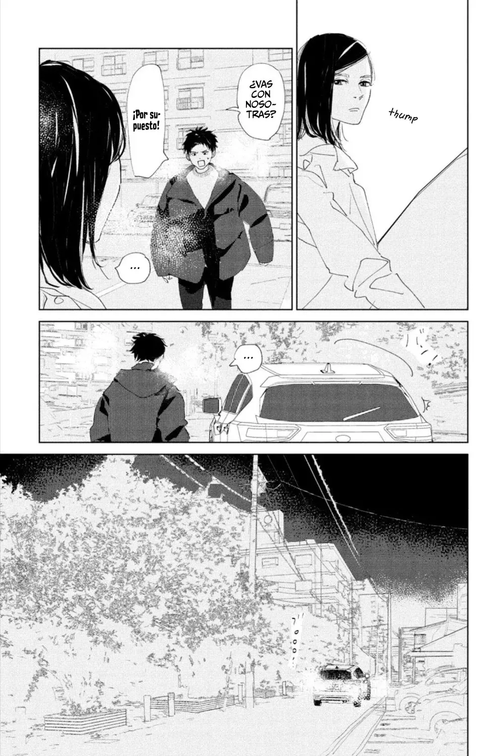 Ano ko no kodomo capítulo 7, página 15