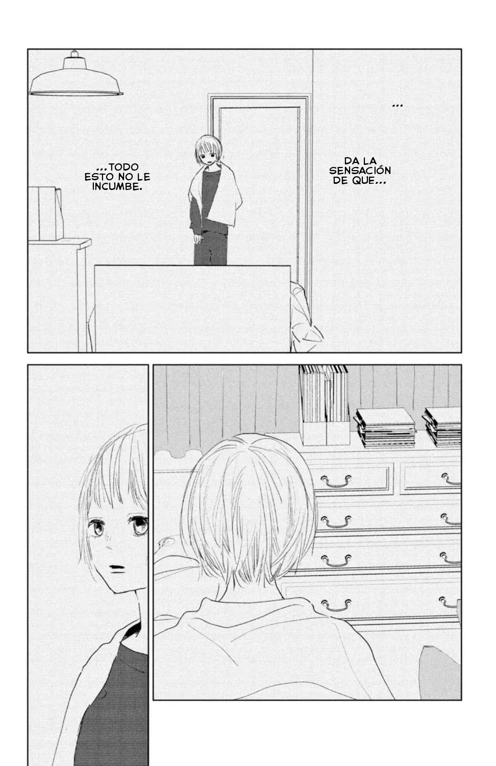 Ano ko no kodomo capítulo 8, página 14