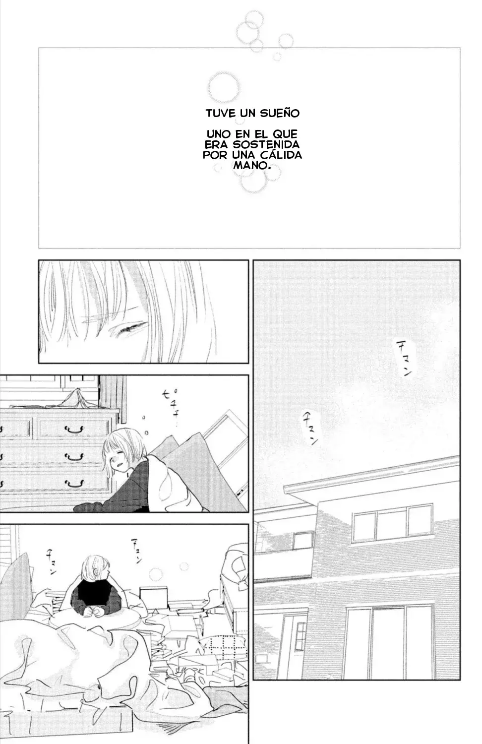Ano ko no kodomo capítulo 8, página 31