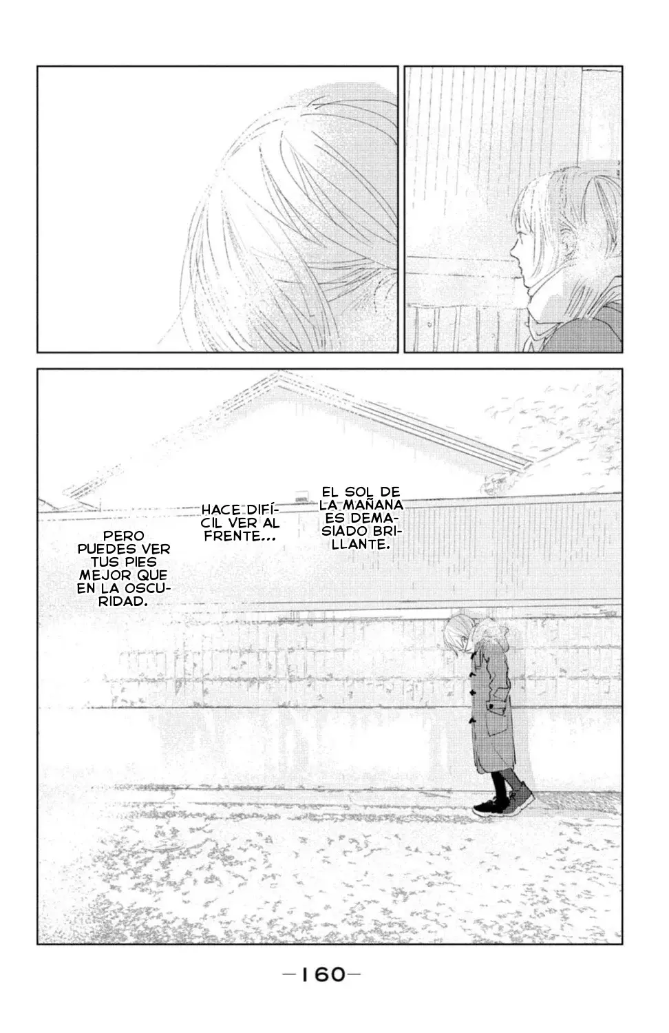 Ano ko no kodomo capítulo 8, página 34