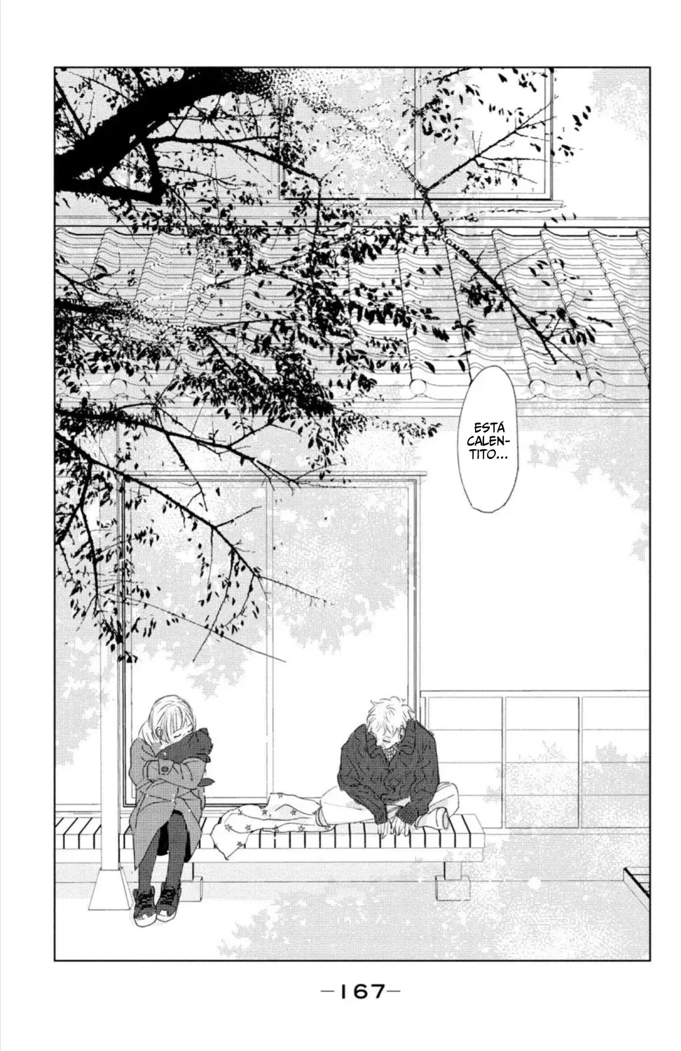 Ano ko no kodomo capítulo 8, página 41