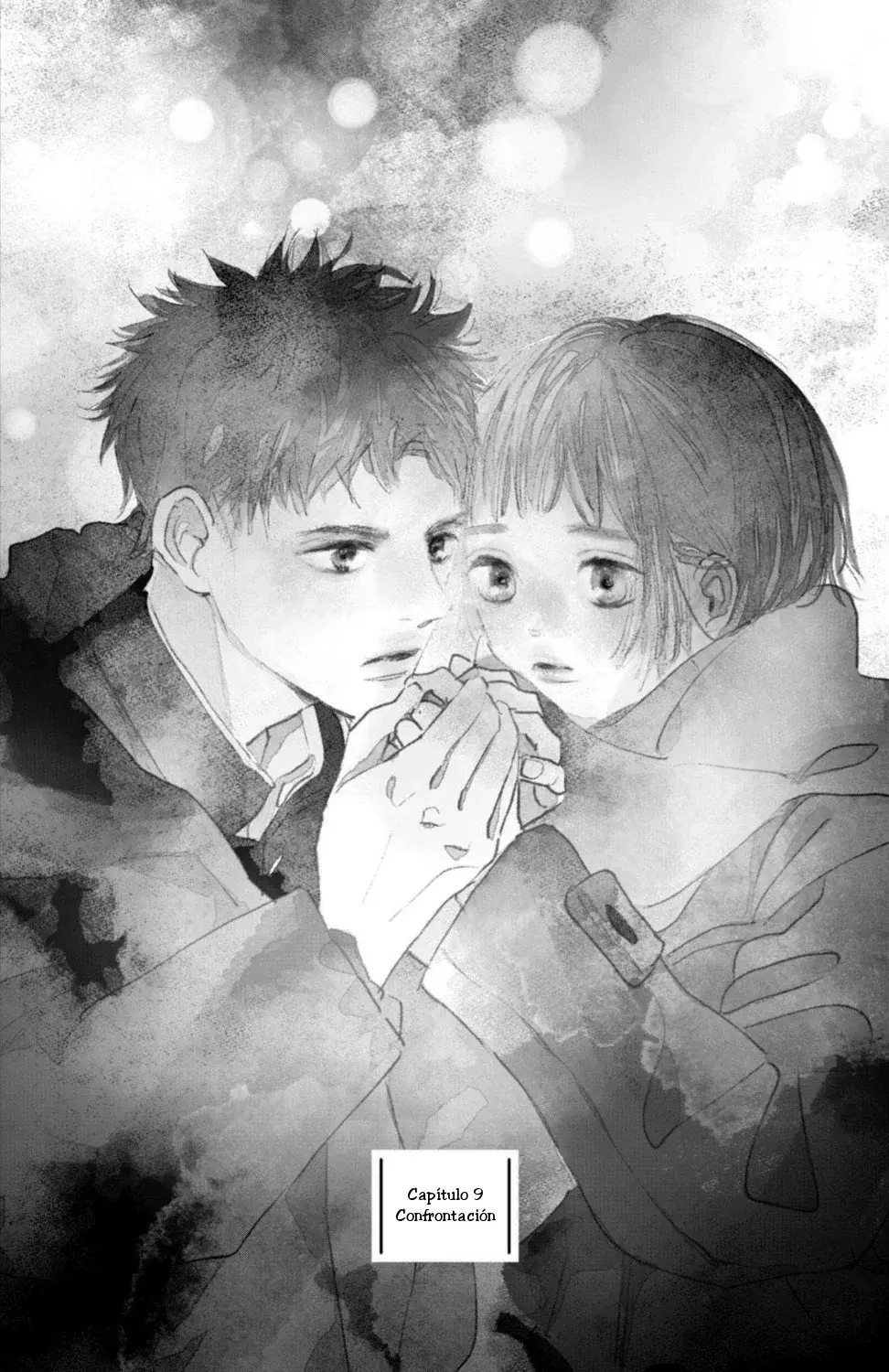 Ano ko no kodomo capítulo 9, página 5