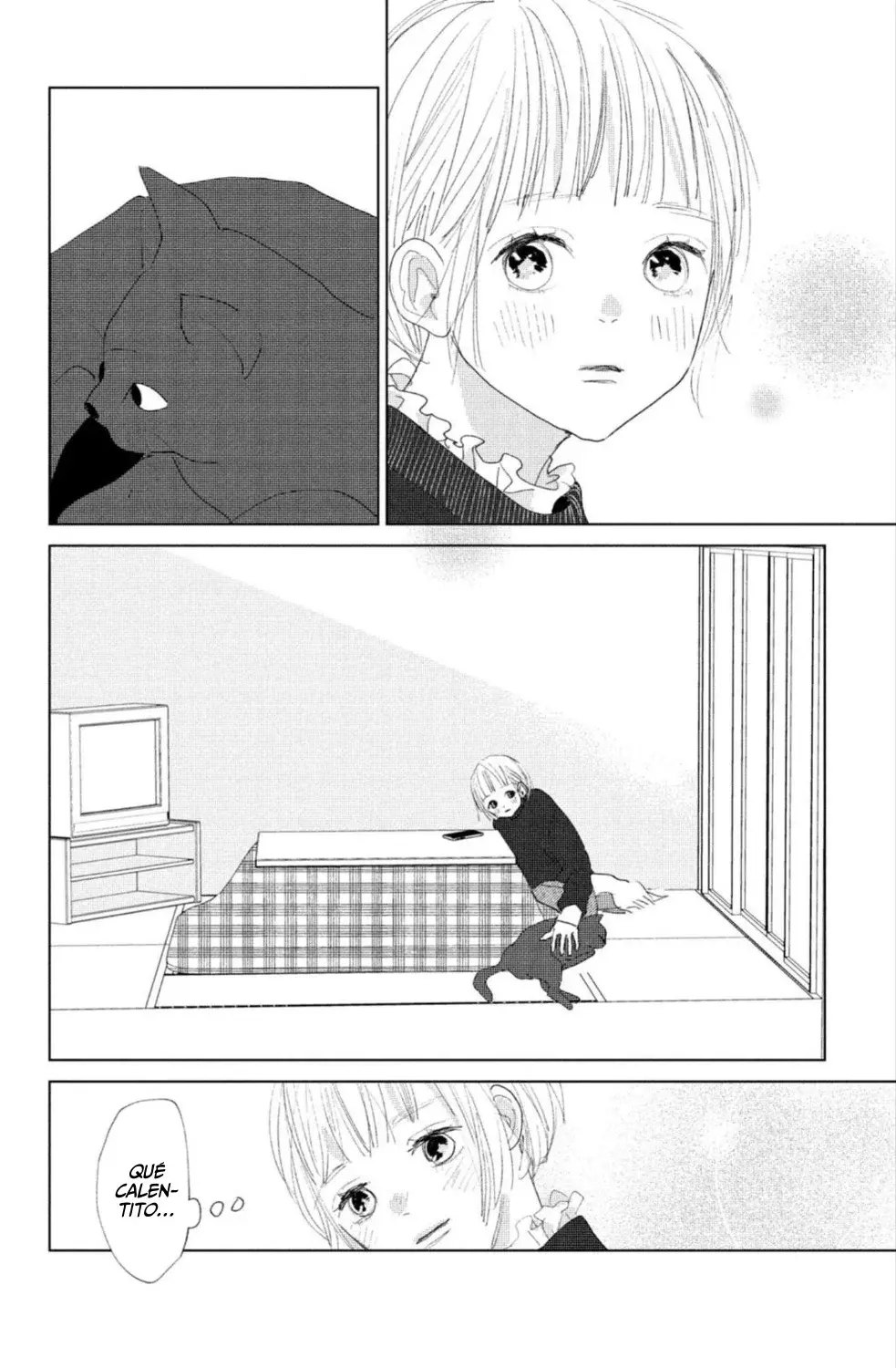 Ano ko no kodomo capítulo 9, página 10