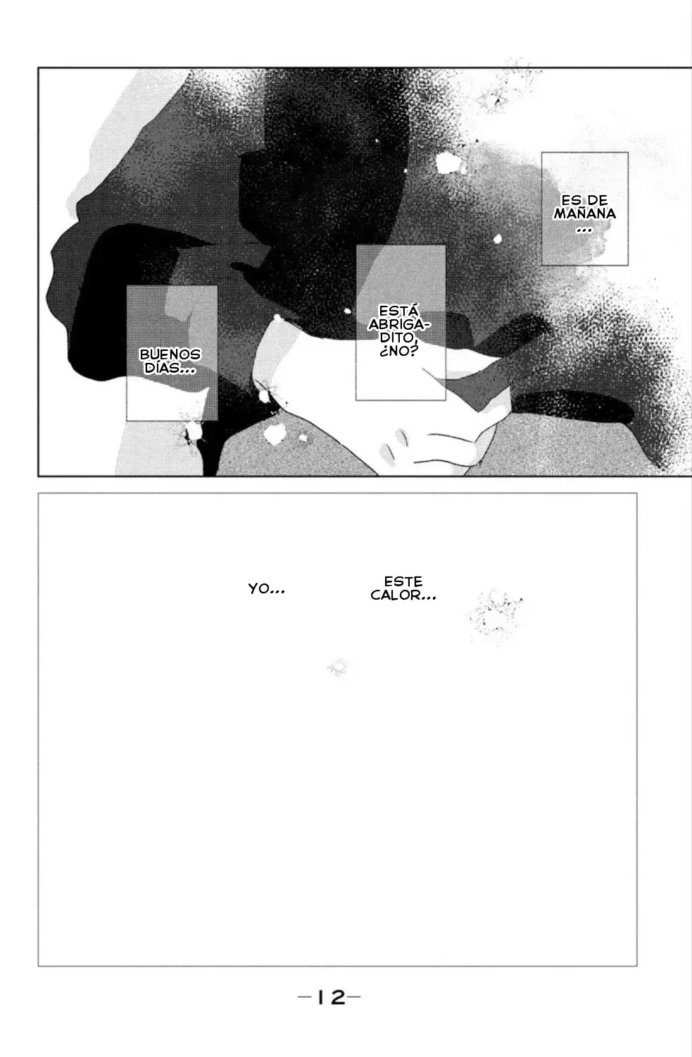Ano ko no kodomo capítulo 9, página 14