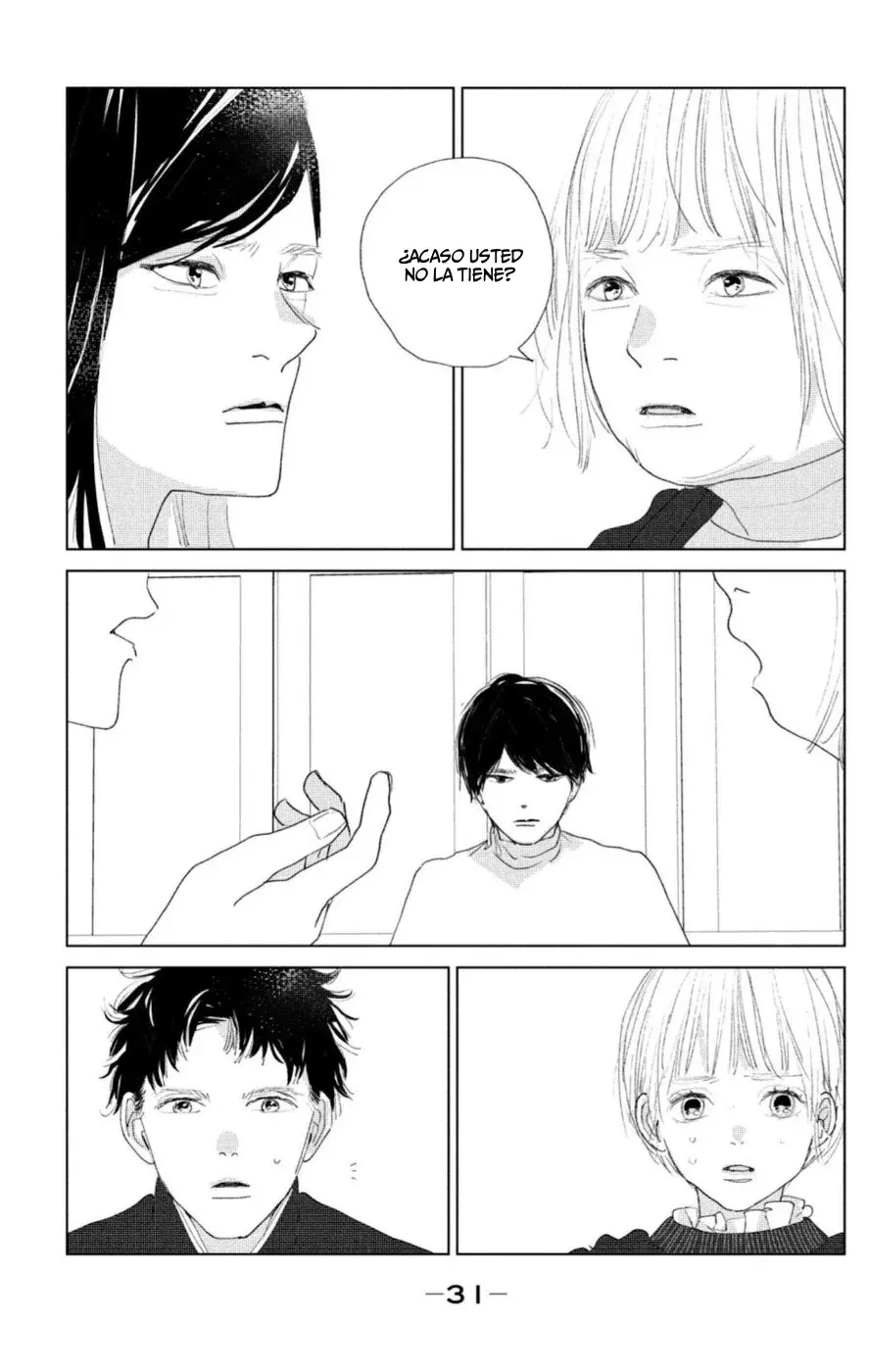 Ano ko no kodomo capítulo 9, página 33