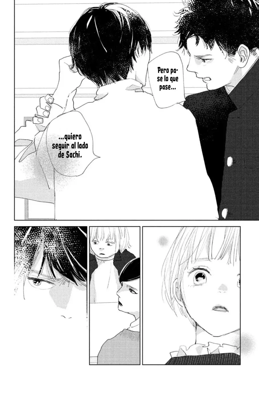 Ano ko no kodomo capítulo 9, página 40