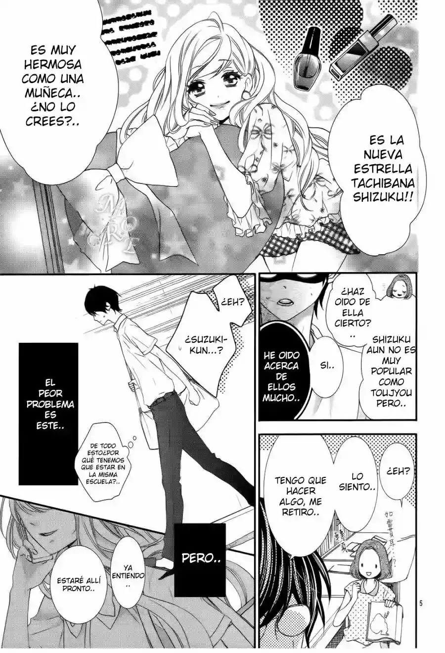 Ano Ko no - Toriko capítulo 1, página 9