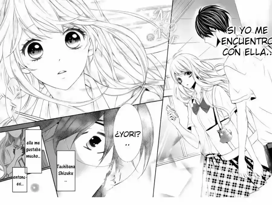 Ano Ko no - Toriko capítulo 1, página 10