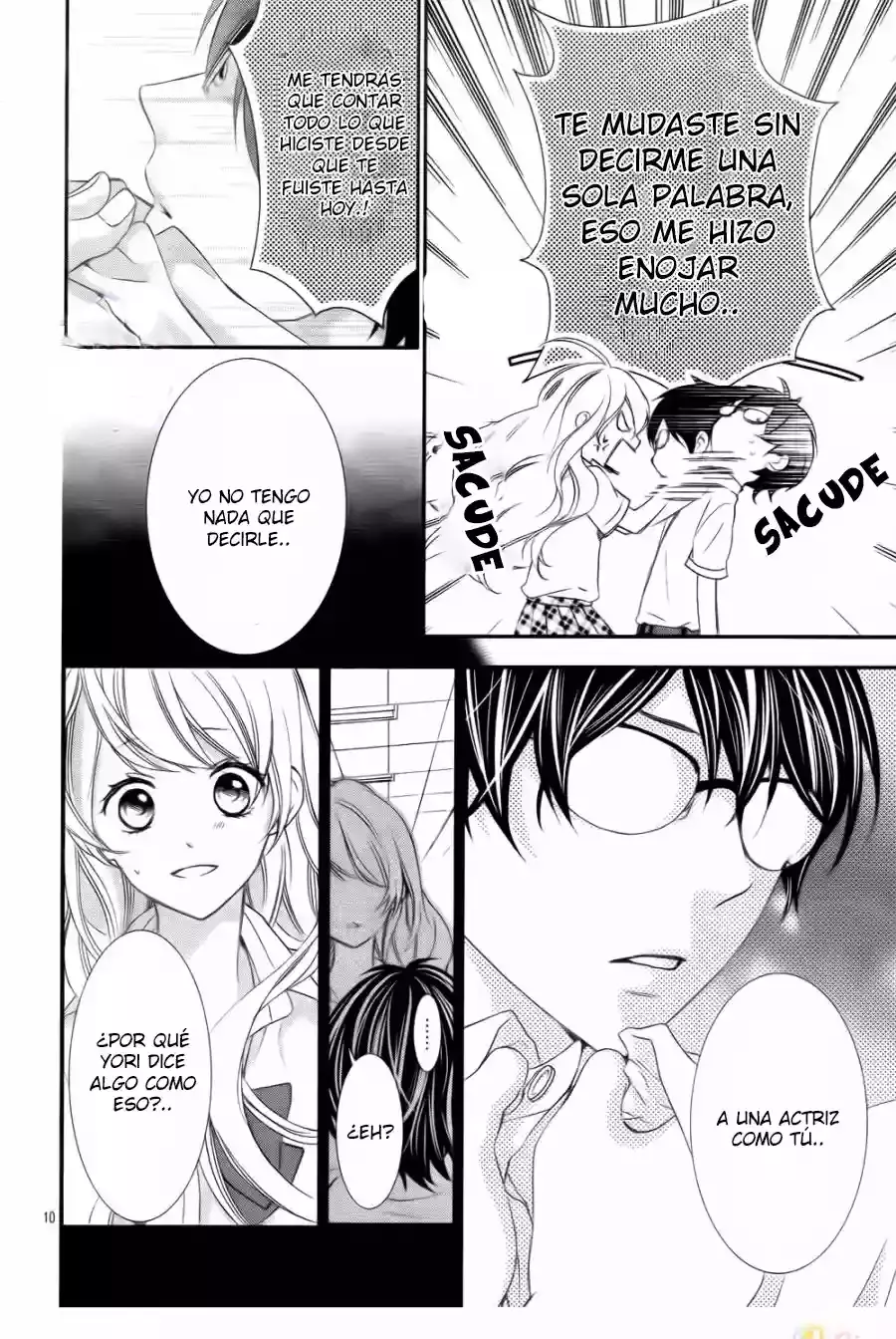 Ano Ko no - Toriko capítulo 1, página 13
