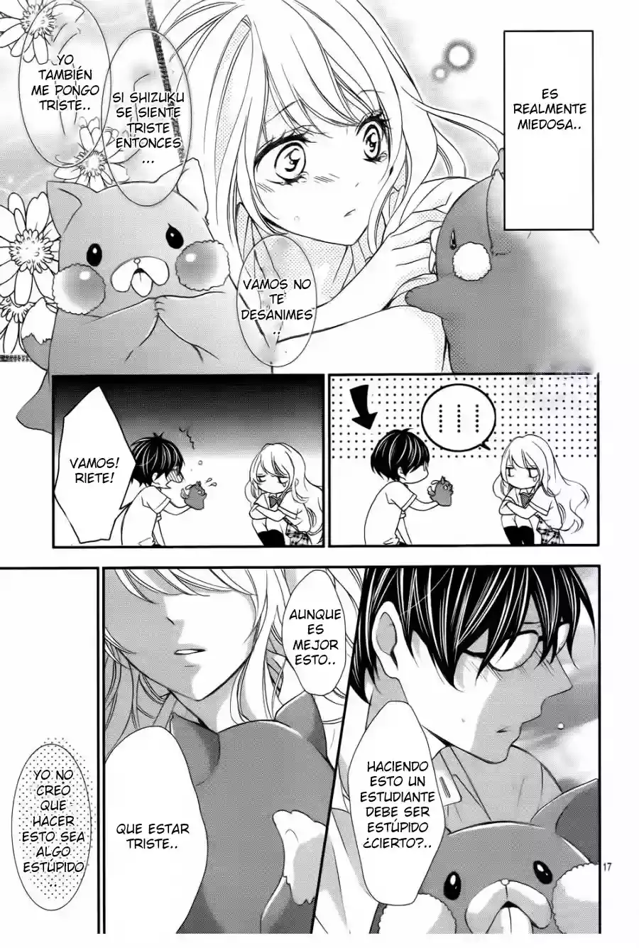 Ano Ko no - Toriko capítulo 1, página 20