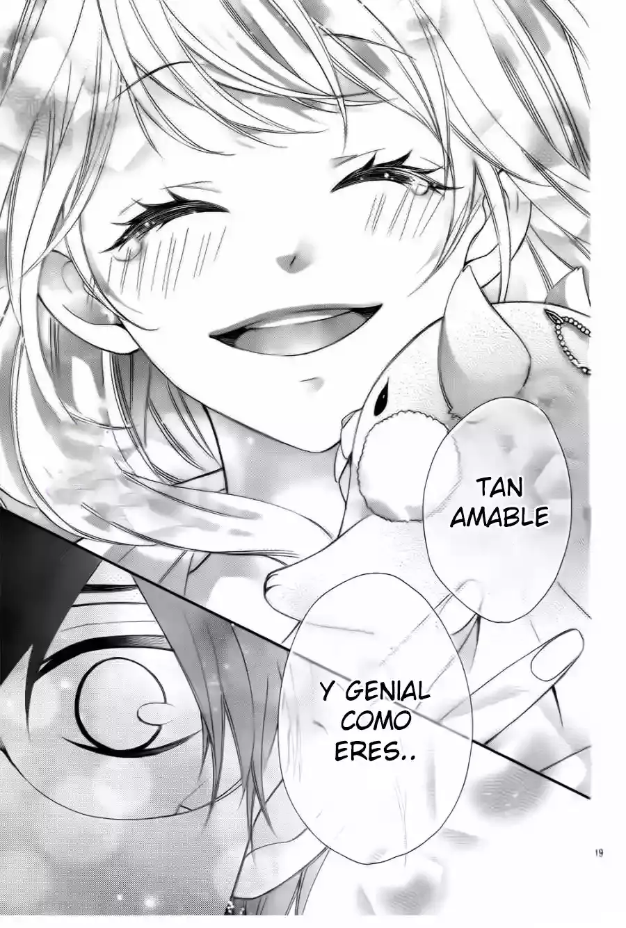 Ano Ko no - Toriko capítulo 1, página 22